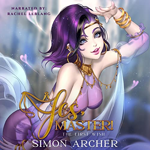 Cover of Yes, Master