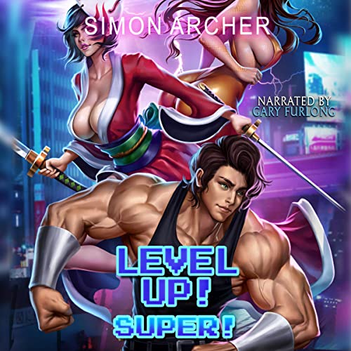 Cover of Super!
