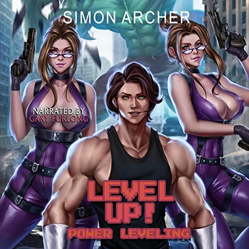 Cover of Power Leveling