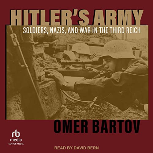 Cover of Hitler's Army
