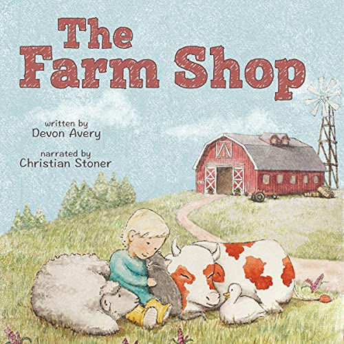 Cover of The Farm Shop