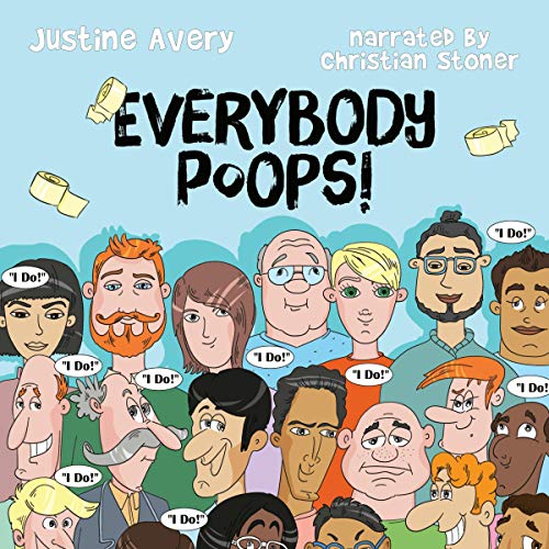 Cover of Everybody Poops!