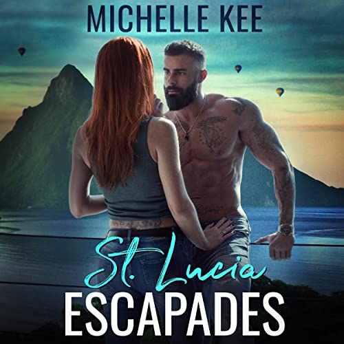 Cover of St. Lucia Escapades