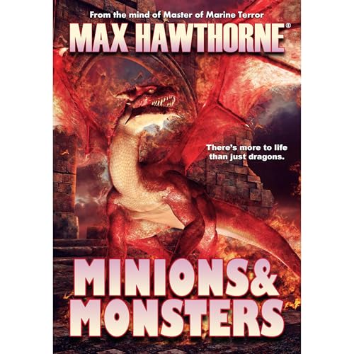 Cover of Minions & Monsters