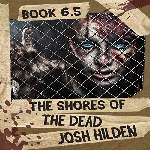 Cover of The Shores of the Dead "Dead Air"