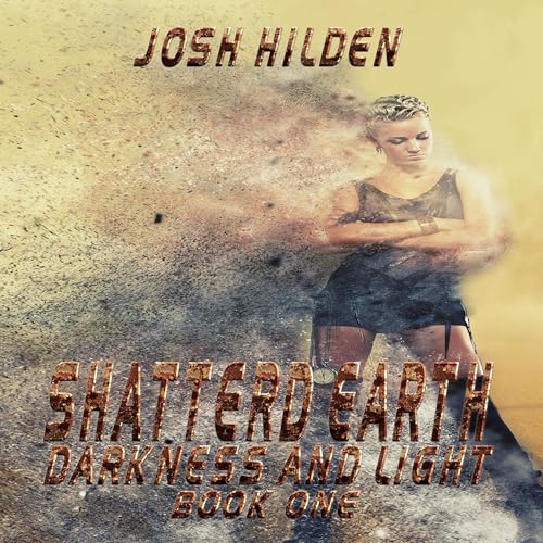 Cover of Shattered Earth