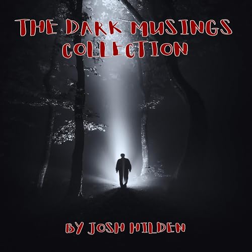 Cover of The Dark Musings Collection