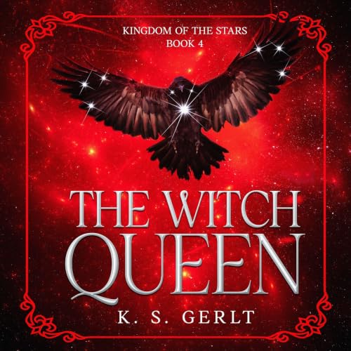 Cover of The Witch Queen