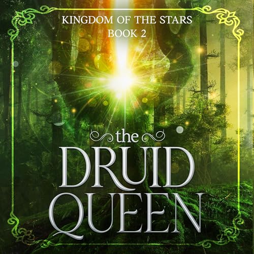 Cover of The Druid Queen