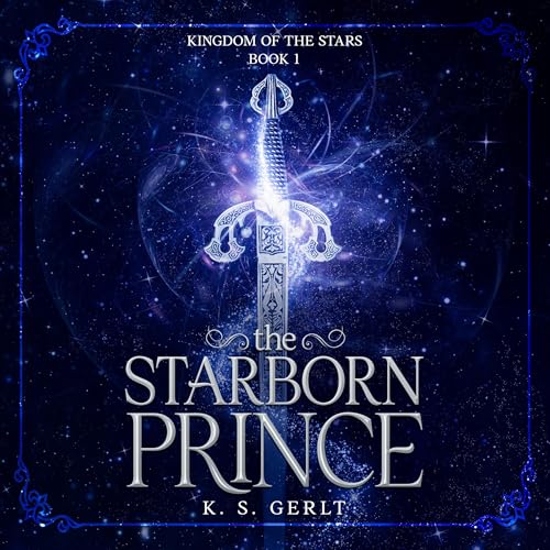 Cover of The Starborn Prince