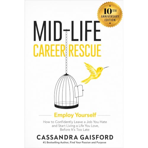 Cover of Midlife Career Rescue: Employ Yourself
