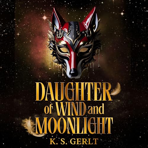 Cover of Daughter of Wind and Moonlight