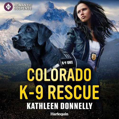 Cover of Colorado K-9 Rescue