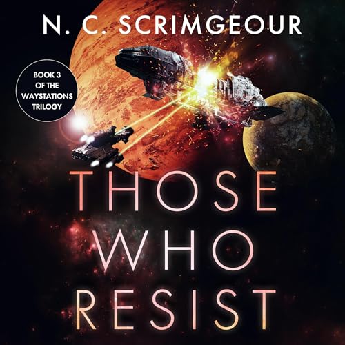 Cover of Those Who Resist