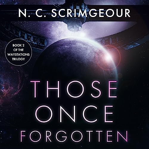 Cover of Those Once Forgotten