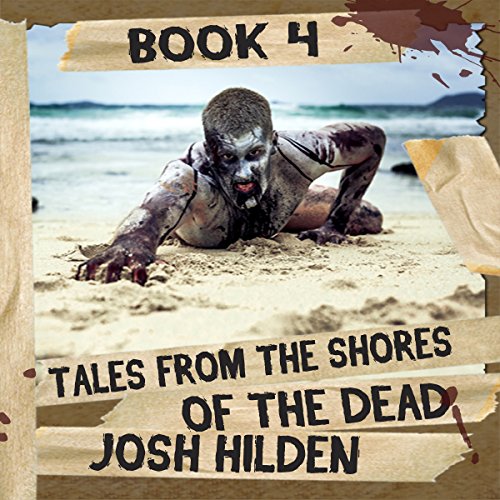 Cover of Tales from the Shores of the Dead, Volume 4