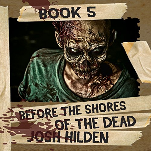 Cover of Before the Shores of the Dead