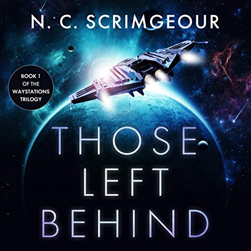 Cover of Those Left Behind