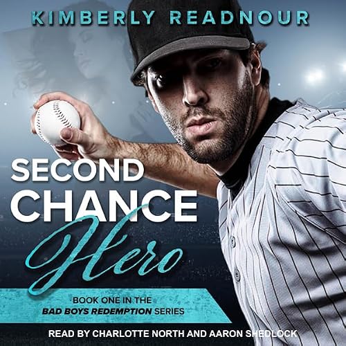 Cover of Second Chance Hero