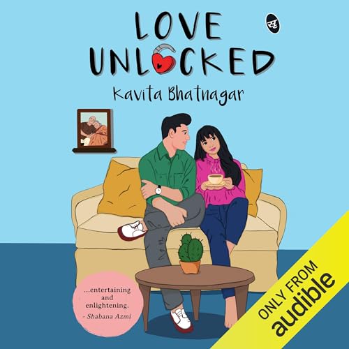 Cover of Love Unlocked