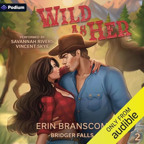 Cover of Wild as Her