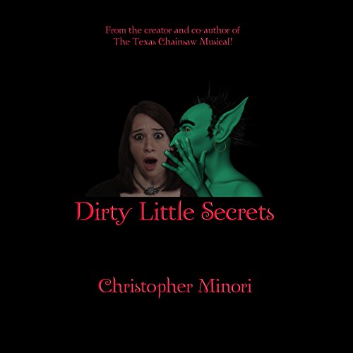 Cover of Dirty Little Secrets