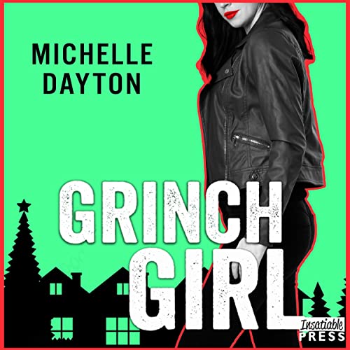 Cover of Grinch Girl