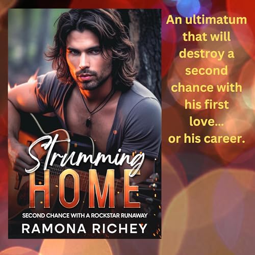 Cover of Strumming Home