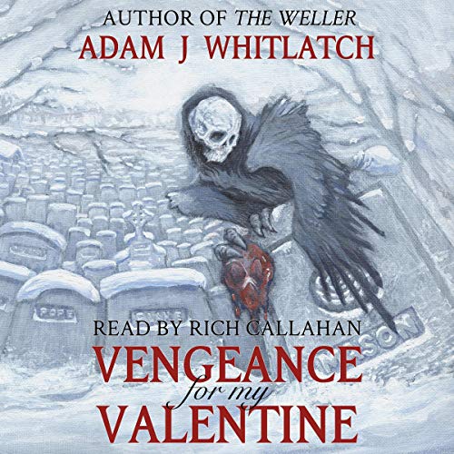 Cover of Vengeance for My Valentine (Five Seasons of Night)