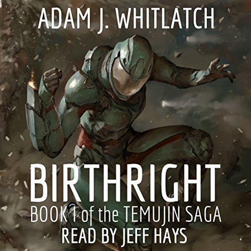 Cover of Birthright