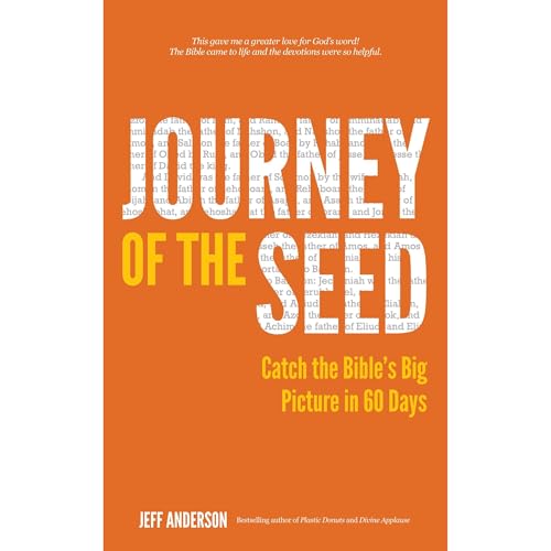 Cover of Journey of The Seed