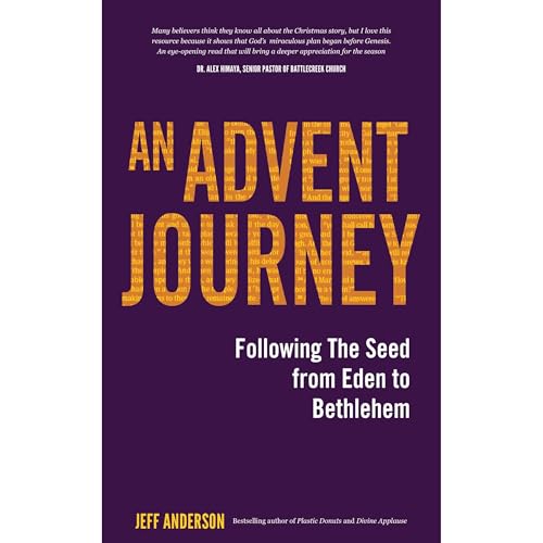 Cover of An Advent Journey