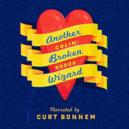 Cover of Another Broken Wizard