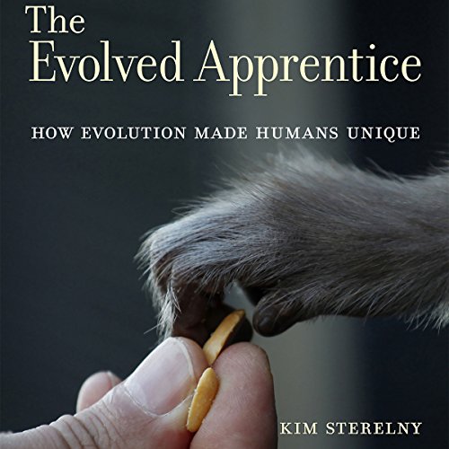 Cover of The Evolved Apprentice
