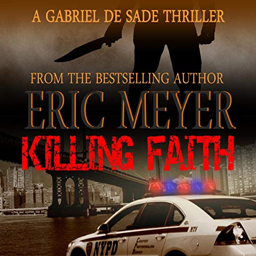 Cover of Killing Faith