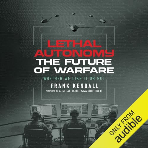 Cover of Lethal Autonomy