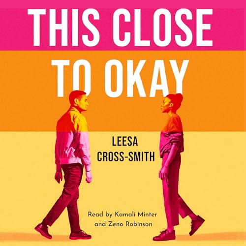 Cover of This Close to Okay