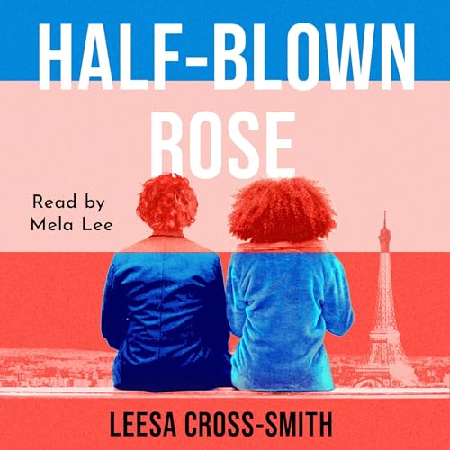 Cover of Half-Blown Rose