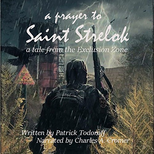 Cover of A Prayer to Saint Strelok