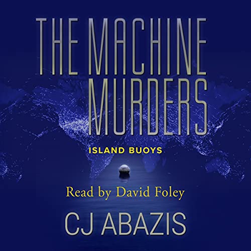 Cover of The Machine Murders