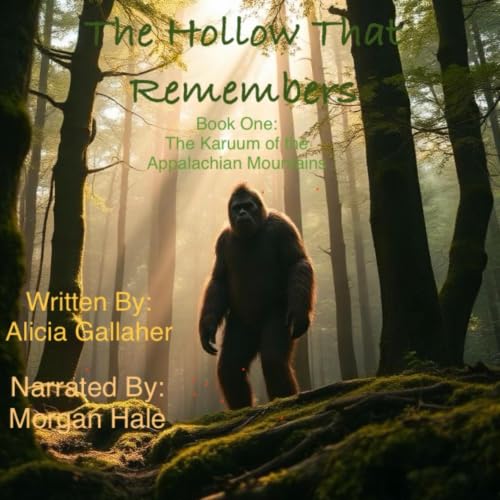 Cover of The Hollow That Remembers