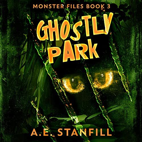 Cover of Ghostly Park