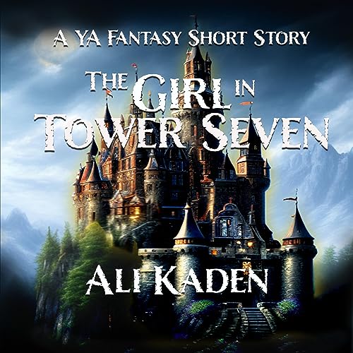 Cover of The Girl in Tower Seven