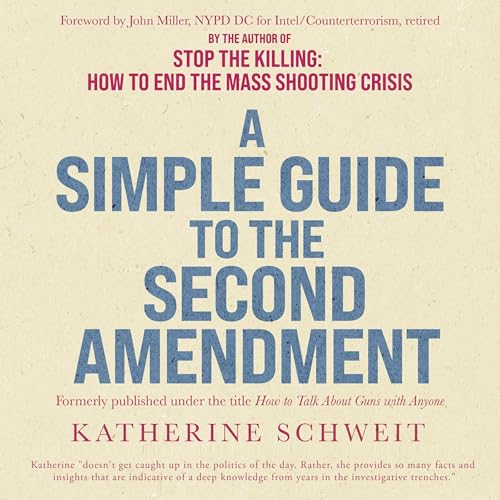 Cover of A Simple Guide to the Second Amendment