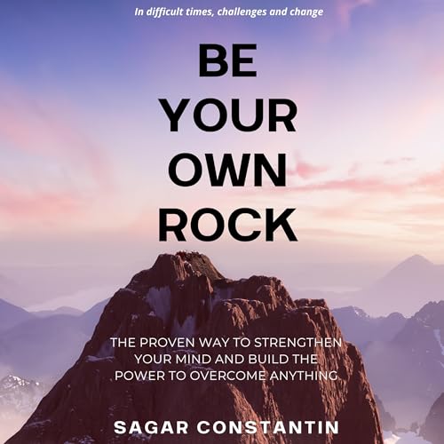 Cover of Be Your Own Rock