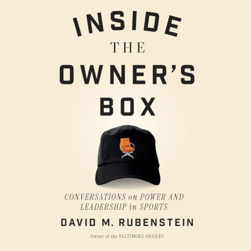 Cover of Inside the Owner's Box