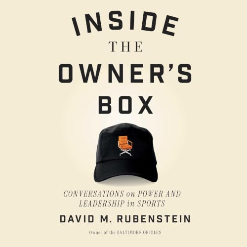 Cover of Inside the Owner's Box