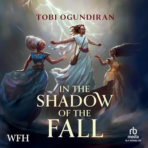 Cover of Guardians of the Gods: In the Shadow of the Fall