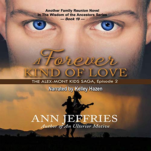 Cover of A Forever Kind of Love