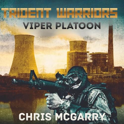 Cover of Trident Warriors Viper Platoon